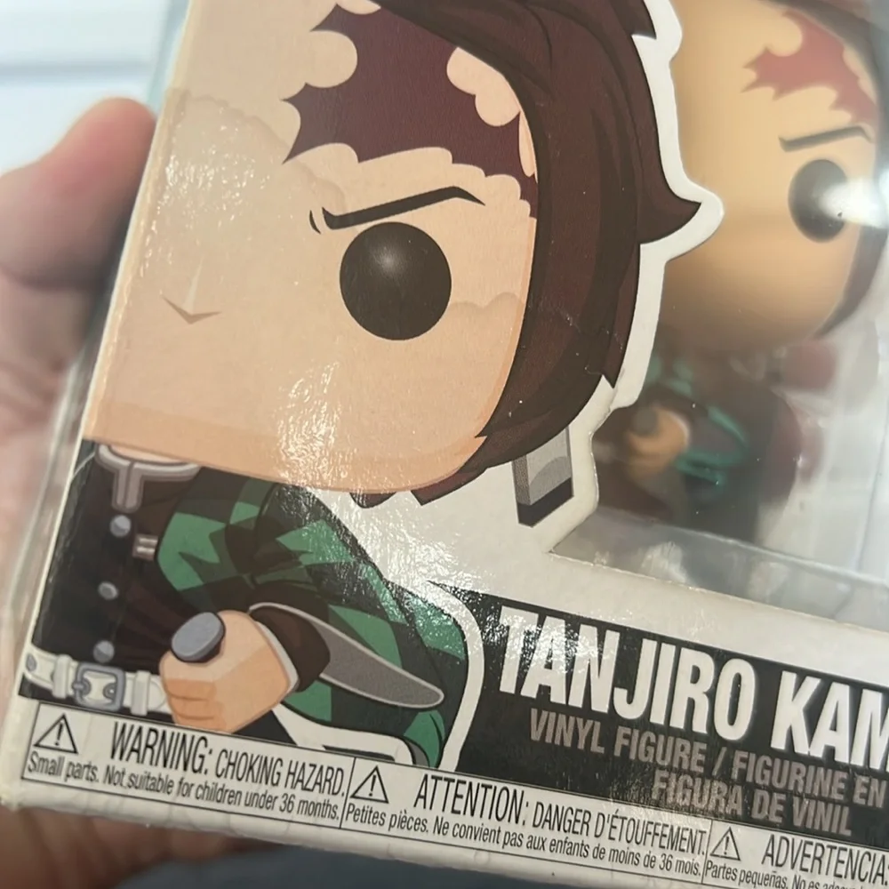 ✨All 5✨Demon Slayer Variety Funko Pop - Picture 7 of 11